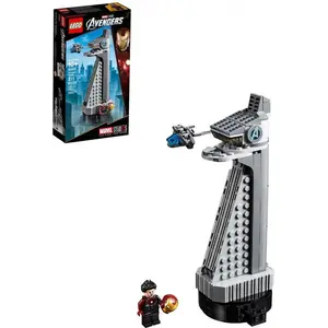 LEGO Marvel Avengers Avengers Tower - 40334, Bausatz, 10 Jahr(e), 211 ...