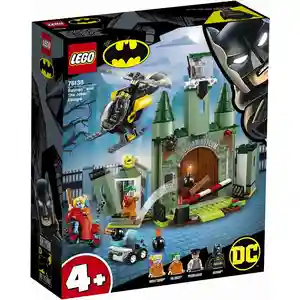 LEGO® DC Universe Super Heroes  Batman und Jokers Flucht 76138