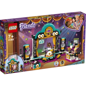 LEGO® Friends Andreas Talentshow, 41368