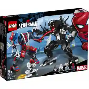 LEGO® Marvel Super Heroes  Spider Mech vs. Venom, 76115