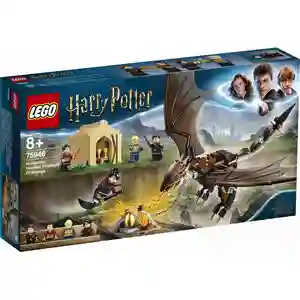 LEGO® Harry Potter  75946 Das Trimagische Turnier: der ungarische Horn...