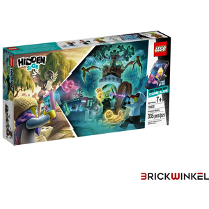 LEGO® Hidden Side 70420 Geheimnisvoller Friedhof