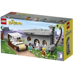 LEGO Ideas The Flintstones - Familie Feuerstein - 21316, Bausatz, 10 J...