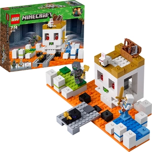 LEGO® Minecraft  Die Totenkopfarena 21145