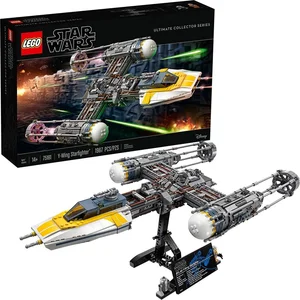 LEGO Star Wars Y-Wing Starfighter - 75181, Bausatz, 14 Jahr(e), 1967 S...