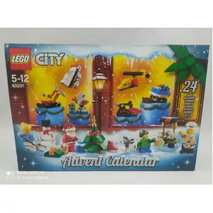LEGO® City LEGO® City Adventskalender 60201