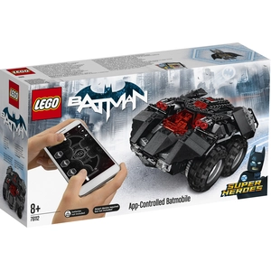 LEGO® DC Universe Super Heroes  App-Gesteuertes Batmobile 76112
