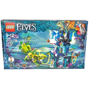 LEGO® Elves Nocturas Turm und die Rettung des Erdfuchses 41194
