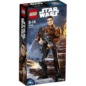 LEGO® Star Wars  Han Solo  75535