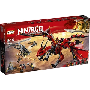LEGO® NINJAGO Mutter der Drachen 70653