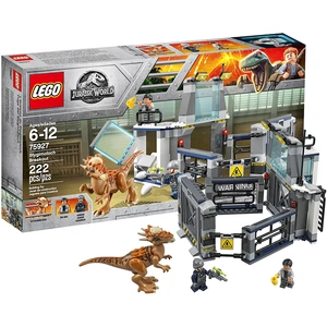 LEGO® Jurassic World  Ausbruch des Stygimoloch 75927