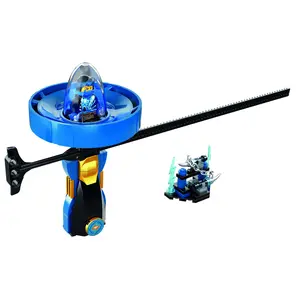 LEGO® NINJAGO Spinjitzu-Meister Jay 70635
