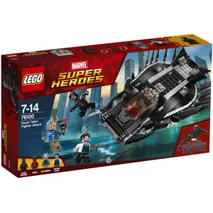 LEGO® Marvel Super Heroes  Royal Talon Attacke 76100
