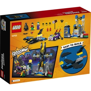 LEGO® Juniors Der Joker  und die Bathöhle 10753