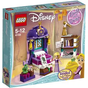 LEGO® Disney Rapunzels Schlafgemach 41156