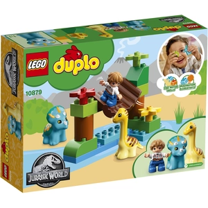 LEGO® DUPLO® Dino-Streichelzoo 10879