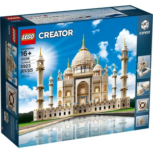 Konstruktionsspiele - taj mahal Lego Creator Expert 10256 TU