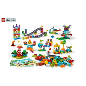 LEGO Education STEAM Park 45024, Bausatz, 3 Jahr(e), Kunststoff, 295 Stück(e) günstig