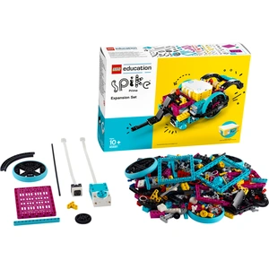LEGO Education SPIKE Prime Expansion Set 45681, Bausatz, 10 Jahr(e), K...