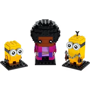 LEGO Minion Belle Bottom, Kevin & Bob - 40421, Bausatz, 10 Jahr(e), Ku...