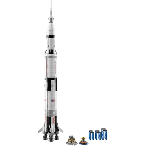 LEGO Ideas NASA Apollo Saturn V - 21309, Bausatz, 14 Jahr(e), 1969 Stü...