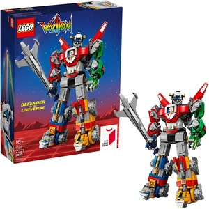 LEGO Ideas Voltron - 21311, Bausatz, 16 Jahr(e), 2321 Stück(e)