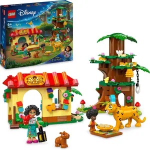 LEGO   Disney Encanto Antonios Tierhof, Bau- und Spielset für Kinder m...