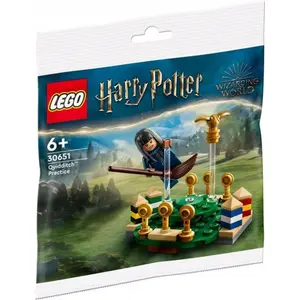 LEGO Harry Potter Quidditch Practice 30651, Bausatz, 6 Jahr(e), Kunsts...