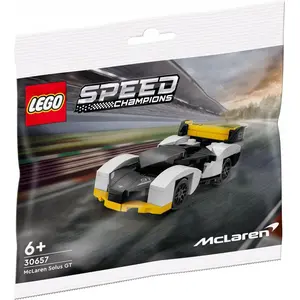 LEGO Speed Champions McLaren Solus GT, Bausatz, 6 Jahr(e), 95 Stück(e)