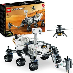 LEGO 42158 Technic NASA Mars-Rover Perserverance Weltraum Spielzeug Se...