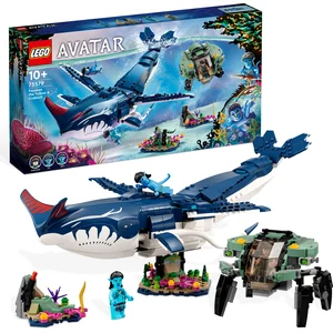 LEGO 75579 Avatar Payakan der Tulkun und Krabbenanzug, The Way of Wate...