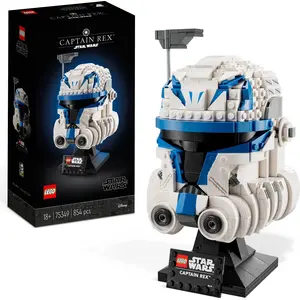 Lego Star Wars Captain Rex Helm Bausteinsatz 19,1x35,4x11,8 cm