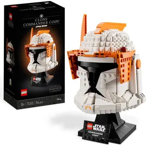 LEGO 75350 Star Wars Clone Commander Cody Helm Set für Erwachsene, The...