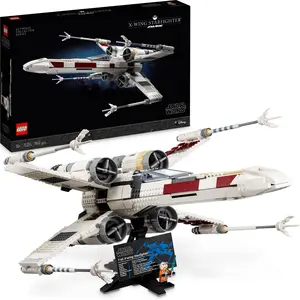 LEGO 75355 X-Wing Starfighter Set, Modellbausatz der Ultimate Collecto...