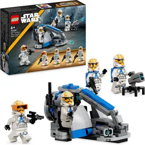 LEGO 75359 Star Wars Ahsokas Clone Trooper der 332. Kompanie   Battle ...