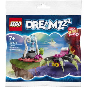 LEGO 30636 DREAMZzz Z-Blobs und Bunchus Flucht vor der Spinne