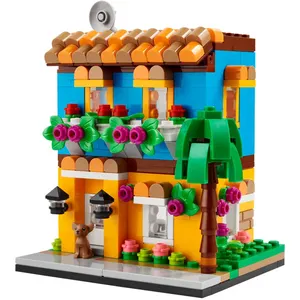 Häuser der Welt 1 - LEGO 40583