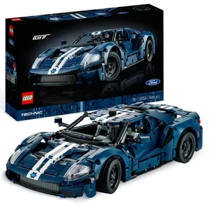 Bausätze ford gt 2022 Lego Technic 48x28,2x9,1 cm
