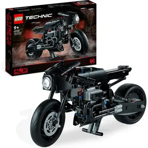 Lego The Batman Batcycle Bauspiel 641 Stücke