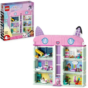 Gabby's magisches Bauhaus-Spielzeug Lego 35,4x37,8x9,4 cm günstig