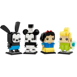 LEGO Disney 100th Celebration, Bausatz, 10 Jahr(e), Kunststoff, 0 Stüc...