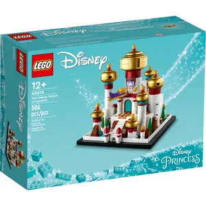 LEGO Disney 40613, Bausatz, 12 Jahr(e), Kunststoff, 506 Stück(e), 632 ...
