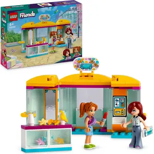 LEGO Friends Mini-Boutique, Spielzeug-Laden, kleines Make-Up-Set mit d...