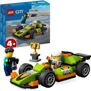 LEGO City Rennwagen, Spielzeug-Rennauto, klassischer Sportwagen, Gesch...