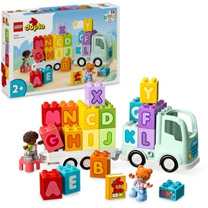Alphabet Duplo Baukasten Lkw Lego SA 38,2x26,2x9,4 cm günstig