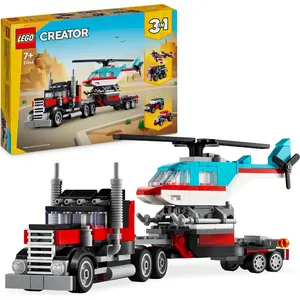 Lego Creator 3 In 1 Bauspiel 270 Stücke
