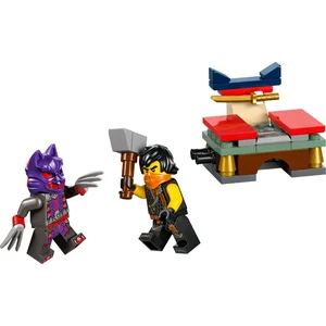 LEGO NINJAGO Turnier-Trainingsgelände, Bausatz, 6 Jahr(e), Kunststoff,...