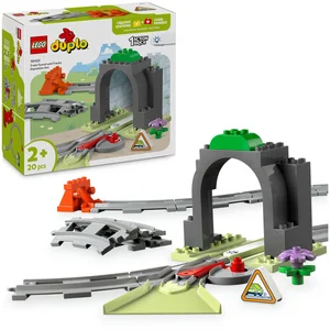 LEGO® DUPLO 10425 Town Eisenbahntunnel und Schienen Erweiterungsset günstig