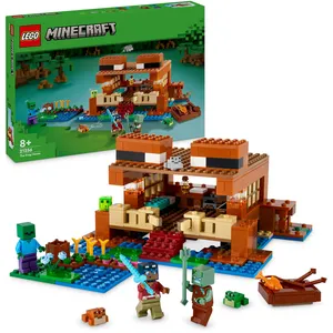 Lego The House Rana Bauspiel 400 Stücke