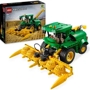 LEGO Technic John Deere 9700 Forage Harvester, Traktor-Spielzeug für K...